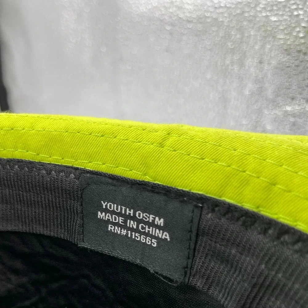 Nickelodeon TMNT Bucket Hat Youth OSFM Teenage Mutant Ninja Turtles‎